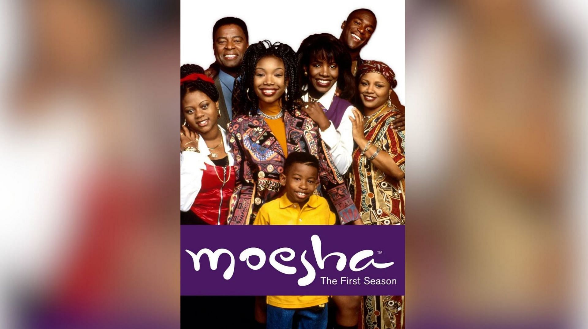 Moesha (Image via UPN)